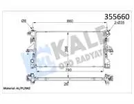 

Store code: 355660 for engine radiator BOXER JUMPER DUCATI II IV 15