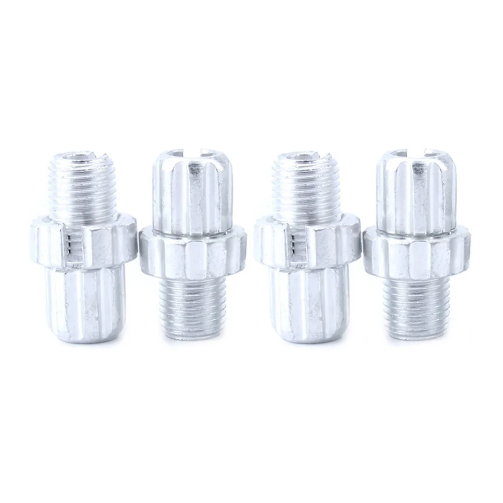 

4pcs Bike M10 Adjuster Screw Aluminium Brake Cable Screw Bike Accessories )