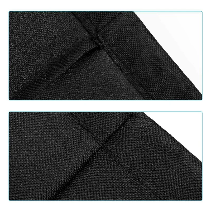 Универсальный 600D полиэстеровый чехол для прицепа на колесах с электрическим