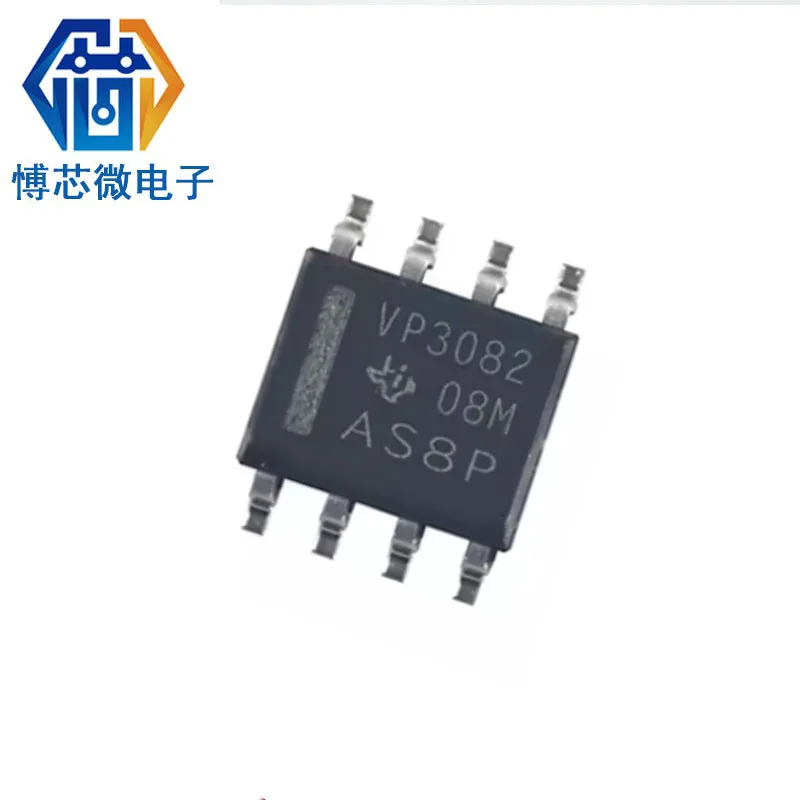 

10 шт., полудуплексный приемопередатчик низкой мощности SN65HVD3082EDR SN65HVD3082E