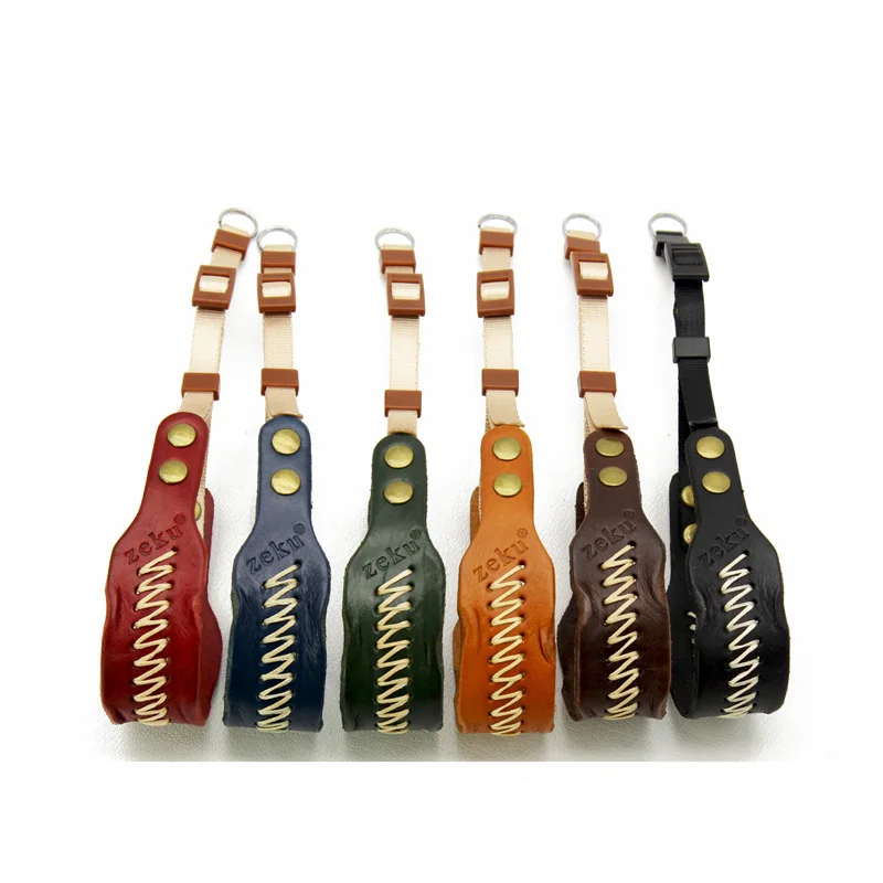 

For Leica M10 Q Fuji-film XT20 XT30 XT2 XT3 XE4 X100V XF10 Ricoh GR2 GR3 NIKON Z6 Z7 XS10 handmade Camera Wrist Strap Wrist Band