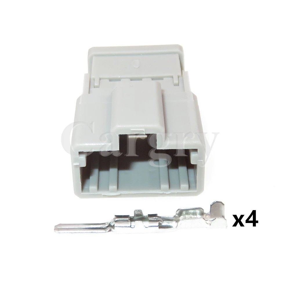 

1 комплект 4P 6098-0243 6098-0244 Автомобильный датчик кислорода негерметичная заглушка автомобильный кабель гнездо Автомобильный запасной разъем детали