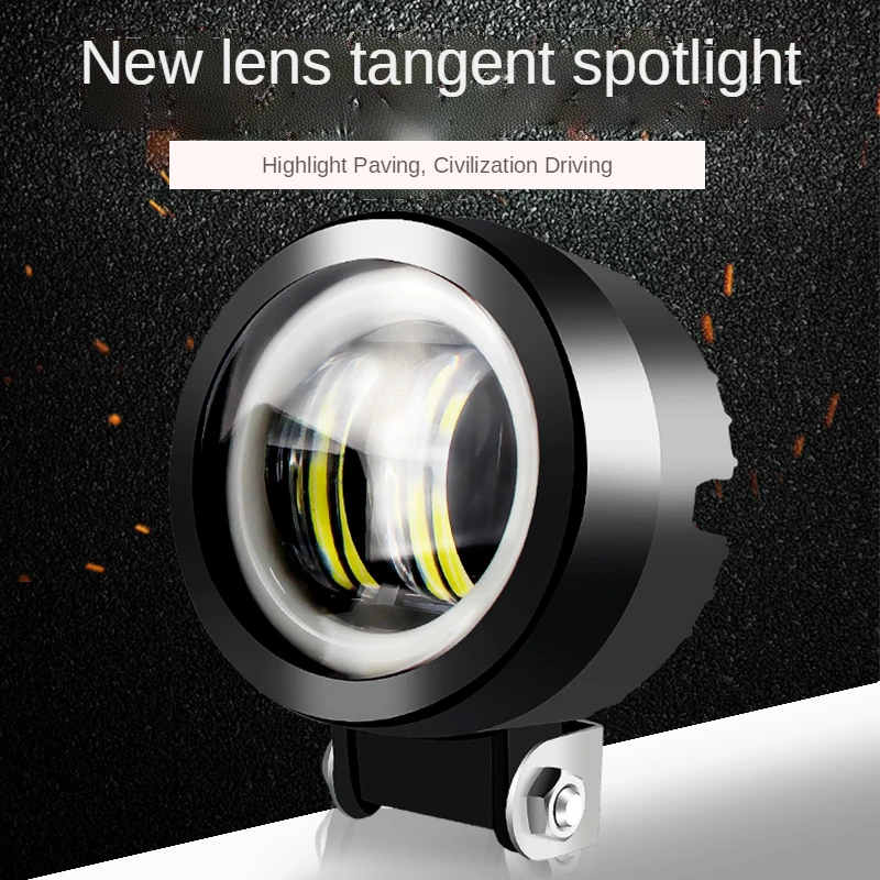 1 шт. водонепроницаемый квадратный светодиодный прожсветильник ТОР глаза ангела