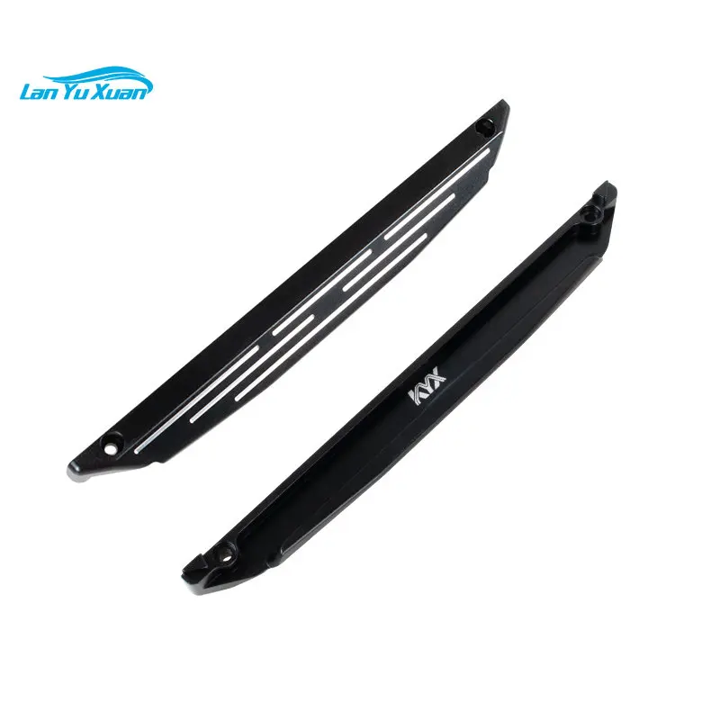 

KYX model car Traxxas1/10 MAXX2.0 second-generation small X aluminum alloy CNC pedal 1 pair