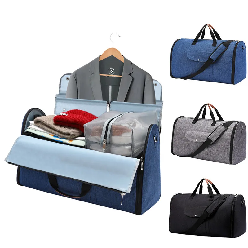 

Gym Bags For Men Suitcase Training And Exercise Large Folding Weekend Shoulder Bolsas Big Fitness Camping Women's Travel Sports