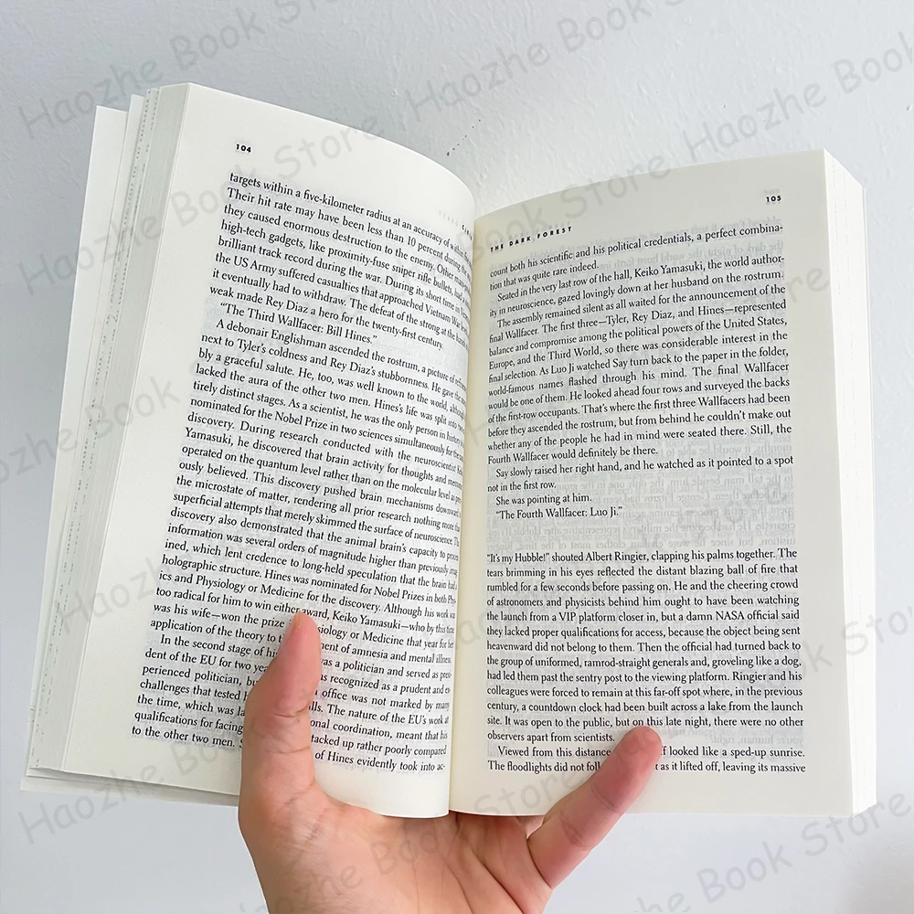 Книга с тремя проблемами тела Cixin Liu приключения научной фантастики книга на