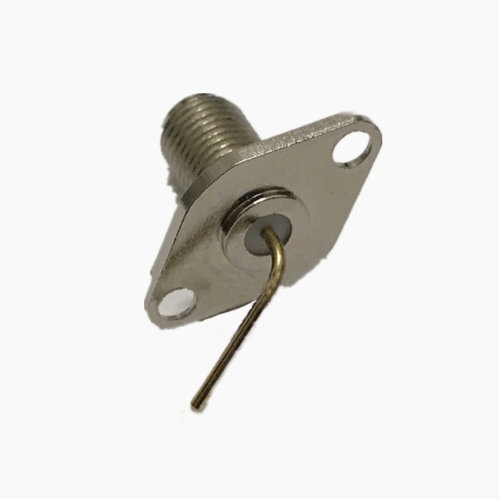 10pcs Adapter Adaptor Antenna SMA Female Connector LT-6100 For Kenwood Two Way Radio TH-G71 TH-G71A Walkie Talkie Accessories