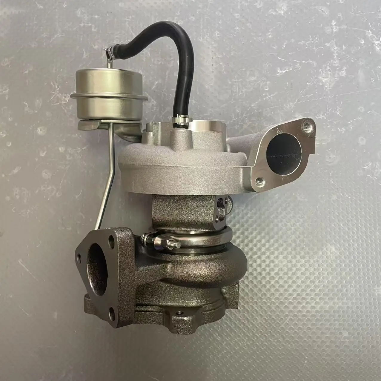 Фото Подходит для двигателя Toyota 15B CT12B 17201-46040 17201-58040, механизм с турбонаддувом №2