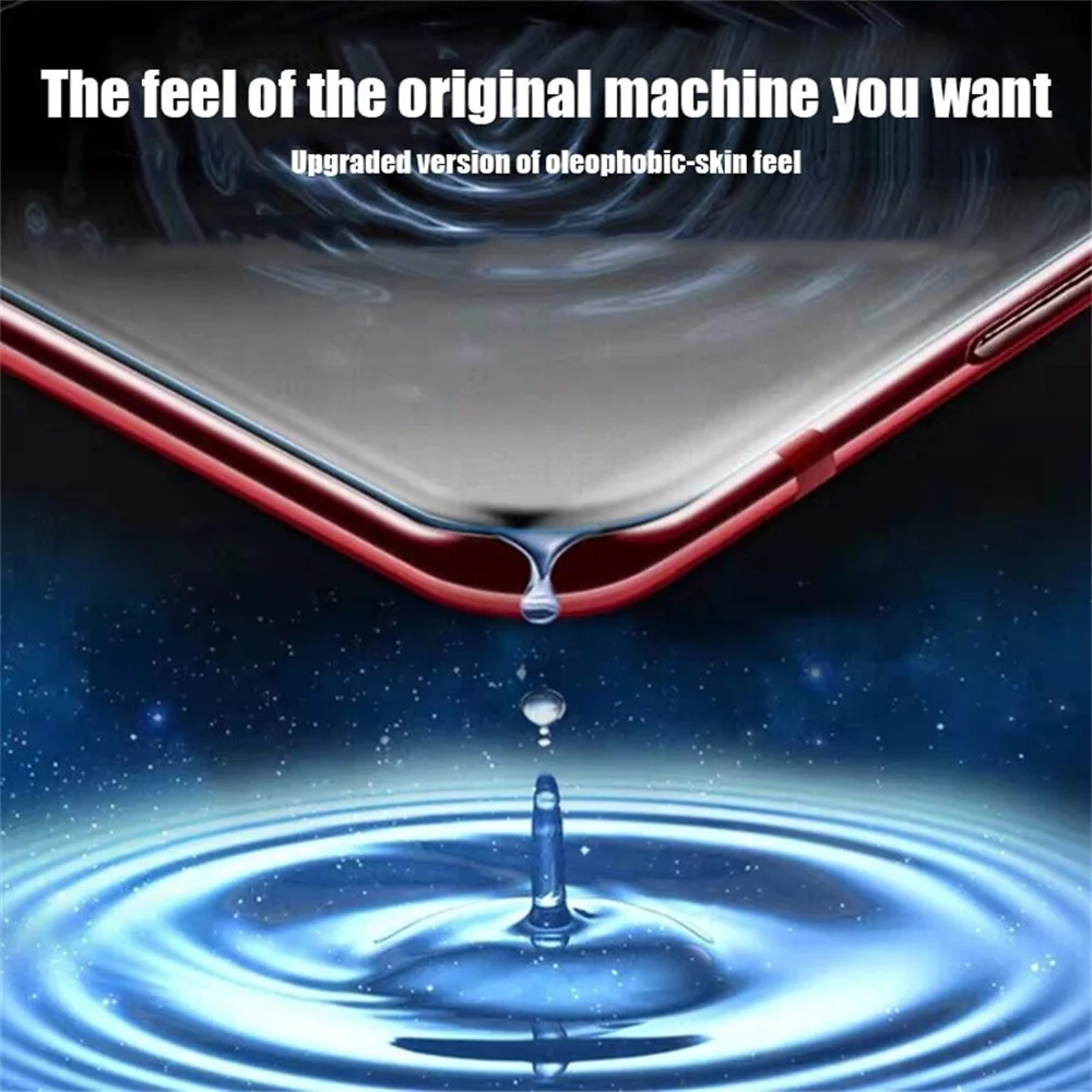 Гидрогелевая пленка 4 шт. для LG G8 ThinQ Aristo 5 K92 K61 K51S K51 K50S K50 Q51 K42 K62 K52 Q52 K41S K40S K22 Plus