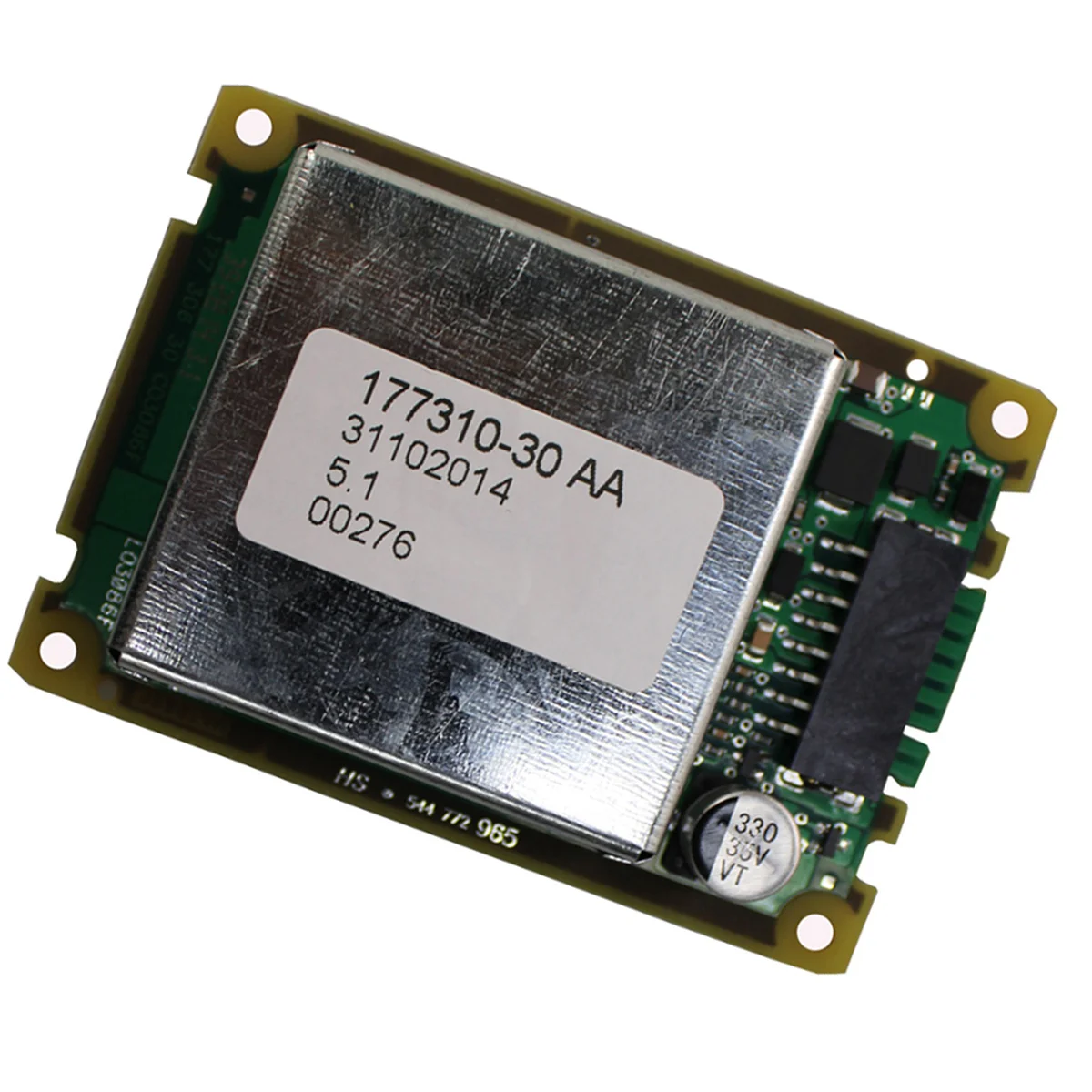 Модуль драйвера светодиодных фар DRL 177310 -30AA для Opel Astra J GTC 2009-2015 Управление