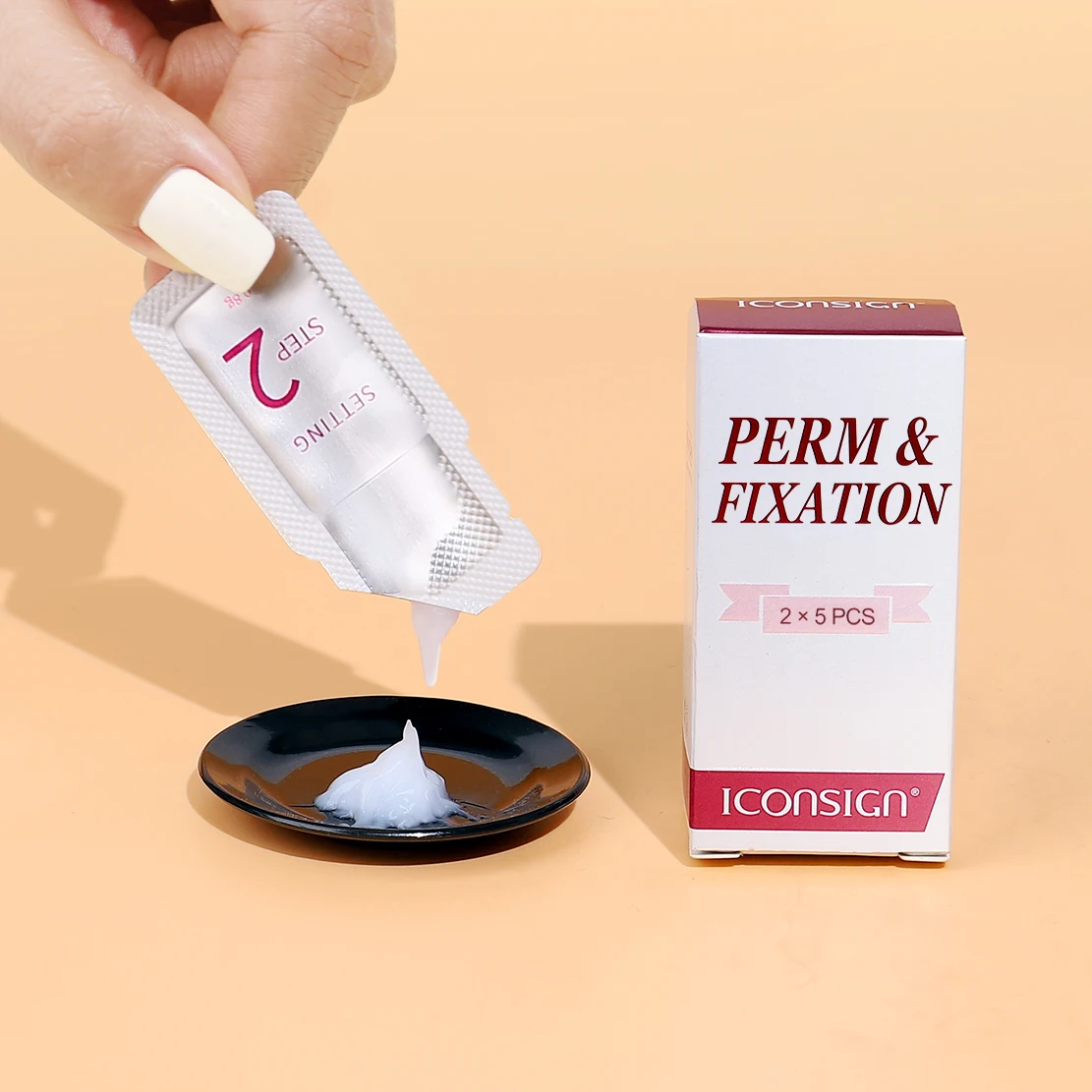 New Packing Lash Lift Lotion Sachet Fast Lash Perm 5~8 Minutes 5 Pairs/Box 0.8g/Bag Eyelash Curl Lashes Lifting For Beauty Salon