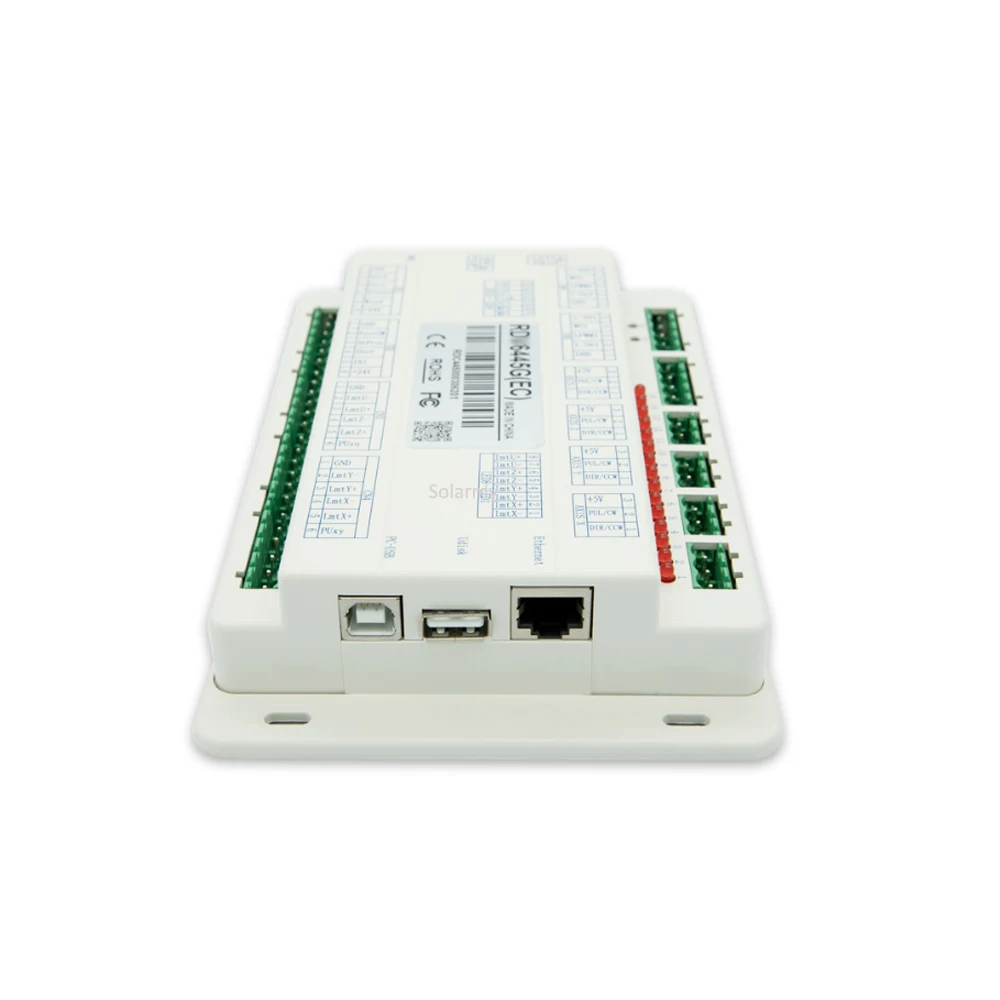 Система управления небольшим зрением Ruida RDV6445G с камерой для лазерной резки и