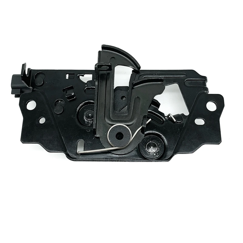 Передняя защелка замка капота для Ford Focus MK3 Transit Kuga 2011-2016 искусство