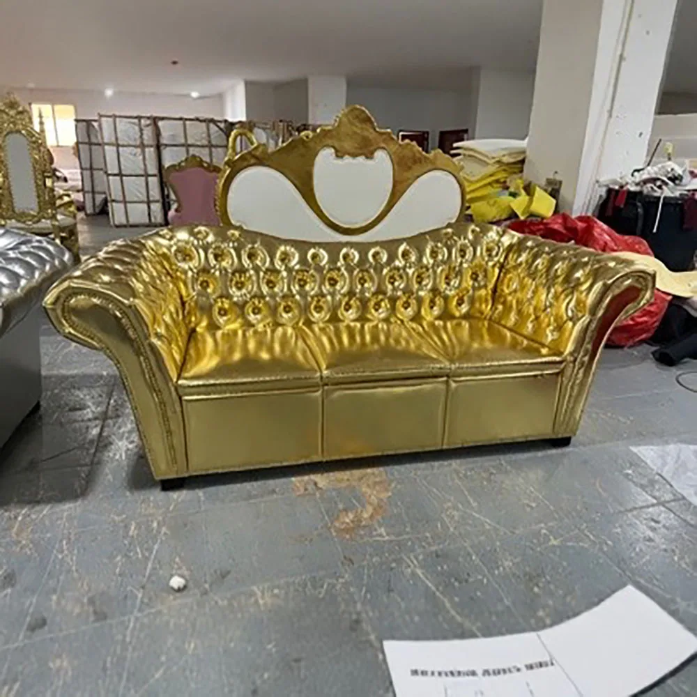 Оптовая продажа роскошное кресло Royal King Queen с высокой спинкой педикюрное