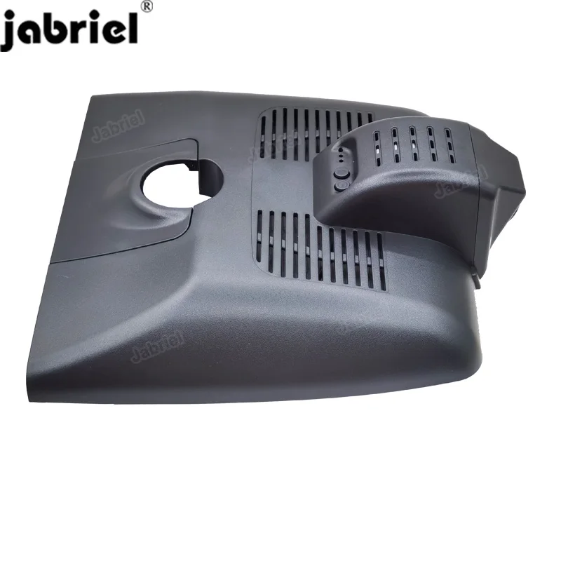 Автомобильный видеорегистратор Jabriel HD 1080P с Wi-Fi для Honda подходит Jazz GR9 2019 2020 2021 2022 24H