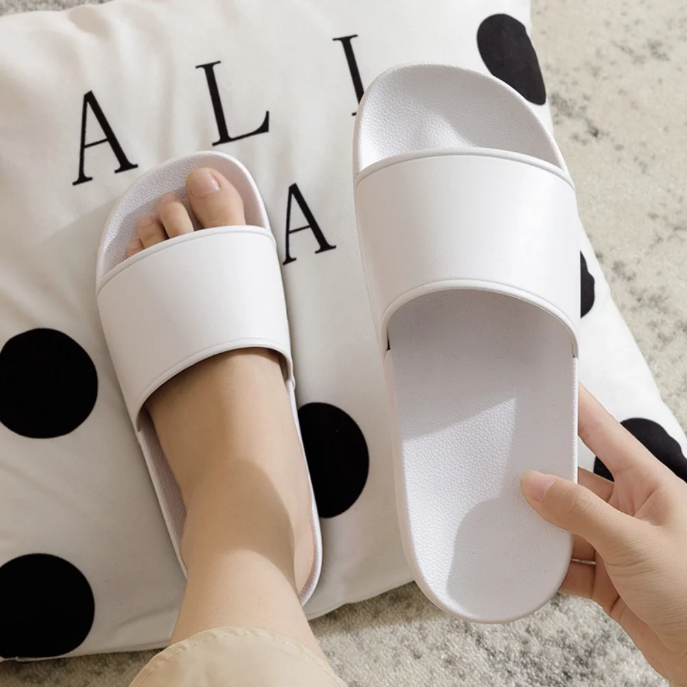 

Summer Outdoor Open Toe Beach Female Sandals Fashion Design Slides Woman Shoes Women Slippers Flat Bottom Non-slip