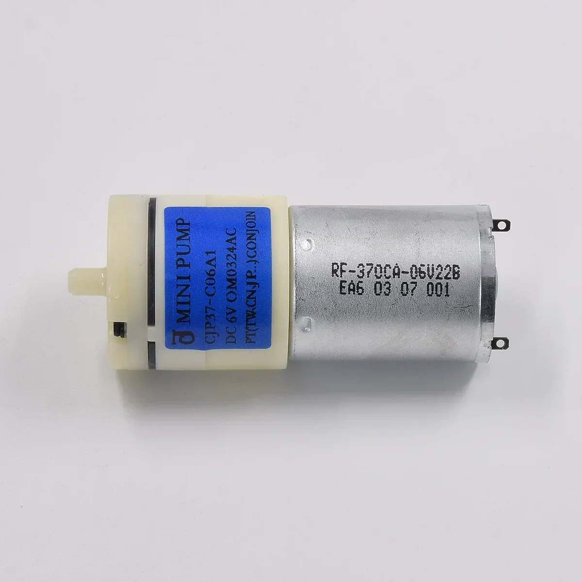 CONJOIN CJP37-C06A1 DC 6 В Micro 370 моторный насос давления воздуха для сфигмоманометра