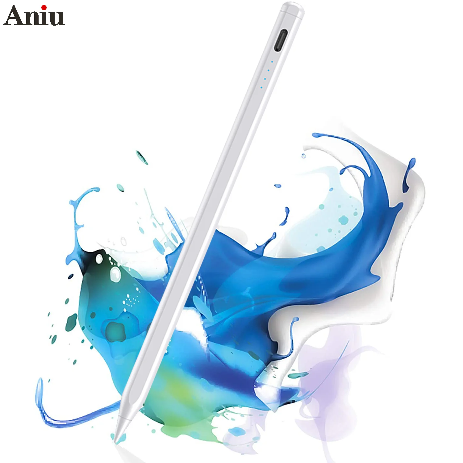 

Стилус Apple Pencil 2 1 для iPad Pro M1 11 12,9 2021 2020 2019 2018 9,7 10,2 8th 7th Gen Air 3 4 Mini 5 для iPad Pencil