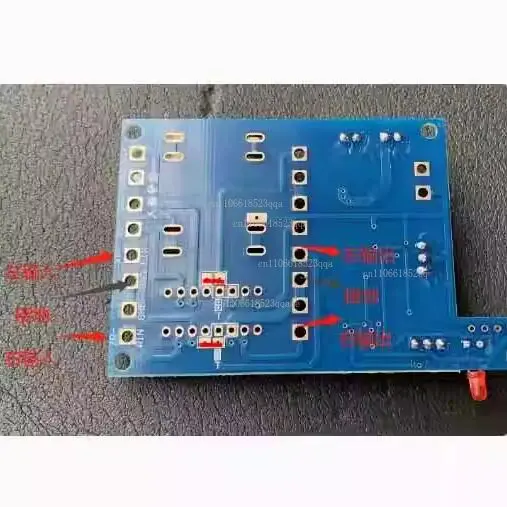 Плата управления громкостью для DIY-проектов: усилитель-предусилитель с дистанционным управлением и микрокомпьютерным контролем (автоматическая регулировка звука при включении) (art.: 3920d9deb2e2b) - 3920d9deb2e2b