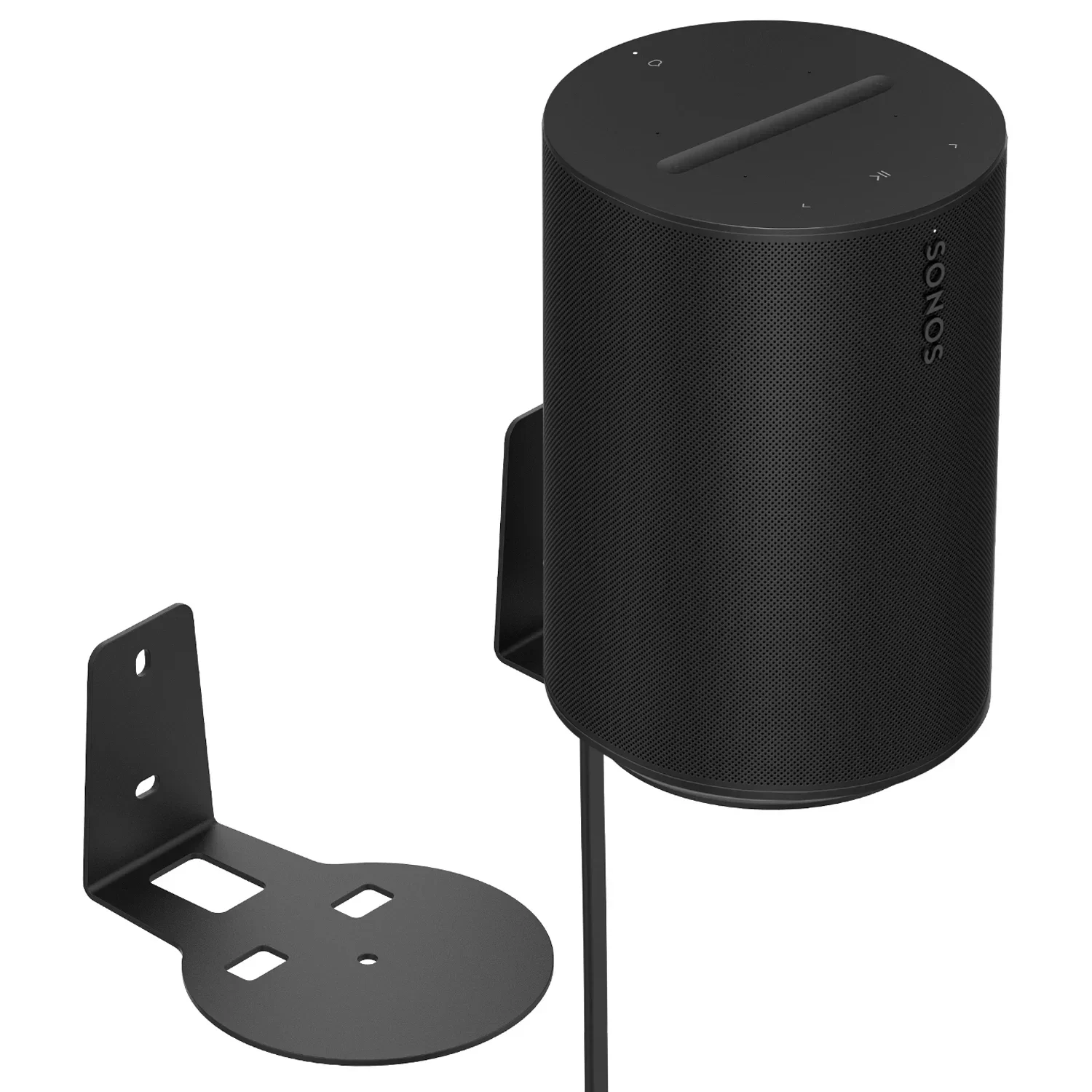 Фото Настенный кронштейн Monzlteck для Sonos Era 100 (WSE100)- пара-белый в наличии №2