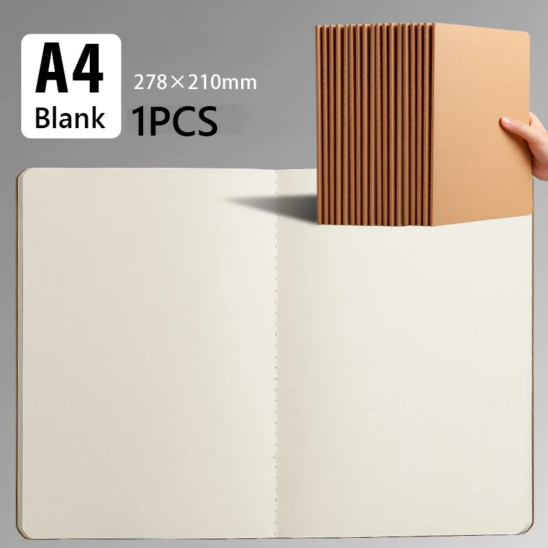 

Альбом для рисования A4/A5/B5