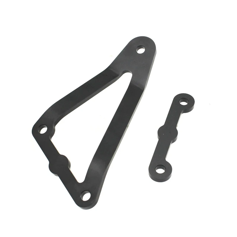 Motorcycle Exhaust Bracket Inkjet Coating Hanger For Honda XL750 XL 750 Transalp 2023 2024 Parts