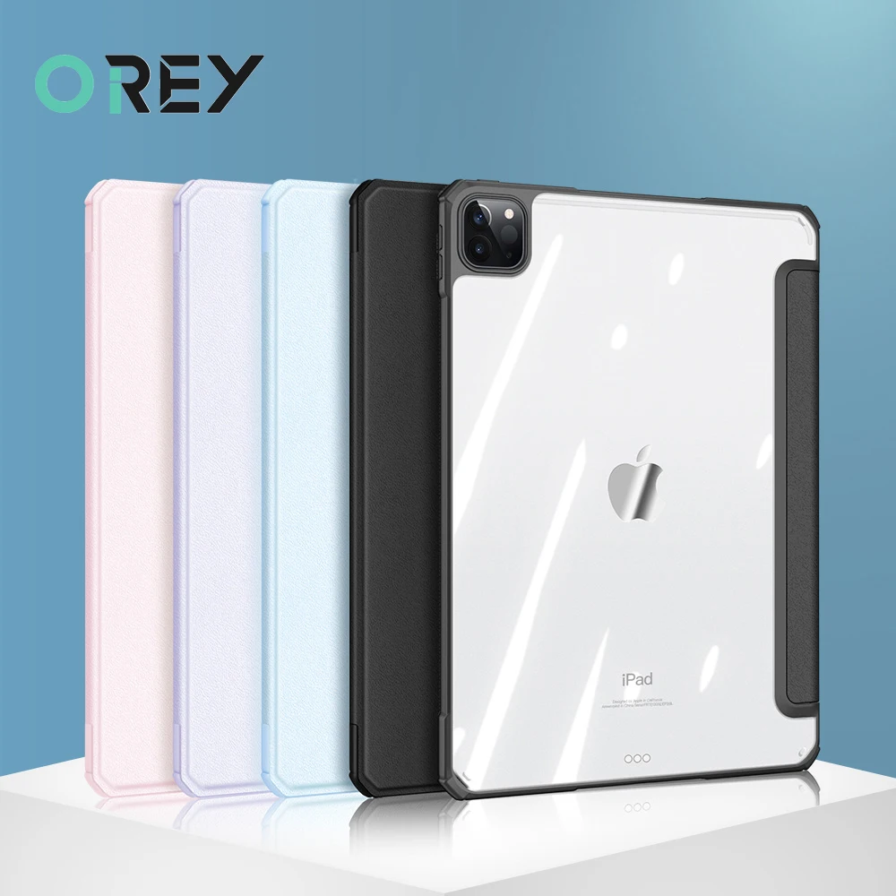 

Для iPad Pro 12,9 2021 2020 чехол Защитный чехол для iPad Pro 11 Air 5 2022 Air 4 10,9 2020 2019 2018 7 8 9 10,2 умный чехол
