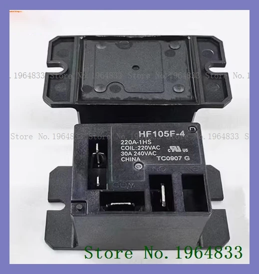 JQX/HF105F-4 220A-1HS 1gst 30A DIP-4 220V