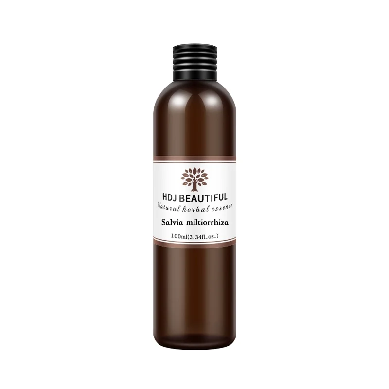 

Salvia miltiorrhiza extract liquid botanical skin care ingredients water soluble additives