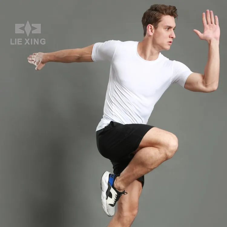 

DJ5054 Men High Quality Pure Cotton T-shirt O-neck Shirt Man Football Basketball Tee Shirts Wholesale