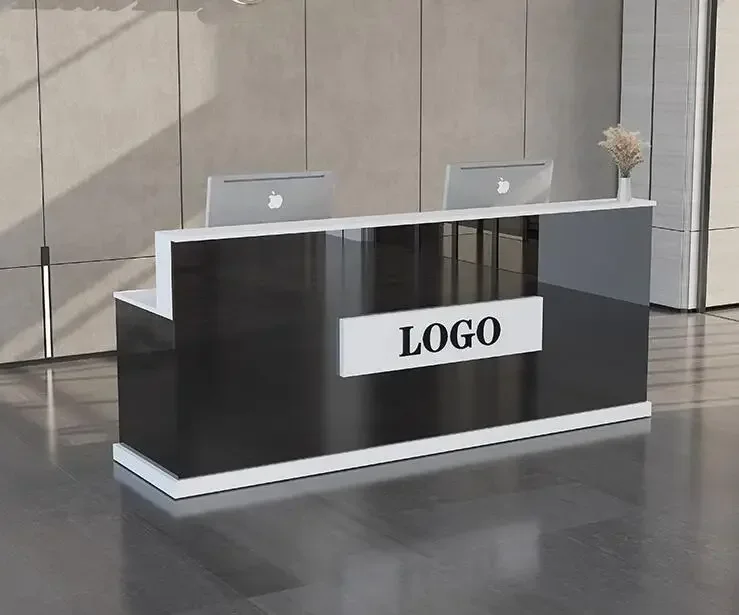 Салон красоты Приемная домашняя стойка Стойка регистрации Кассовая Магазин