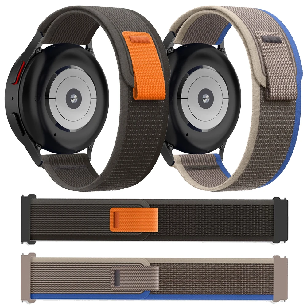 Нейлоновый ремешок Trail Loop для TicWatch