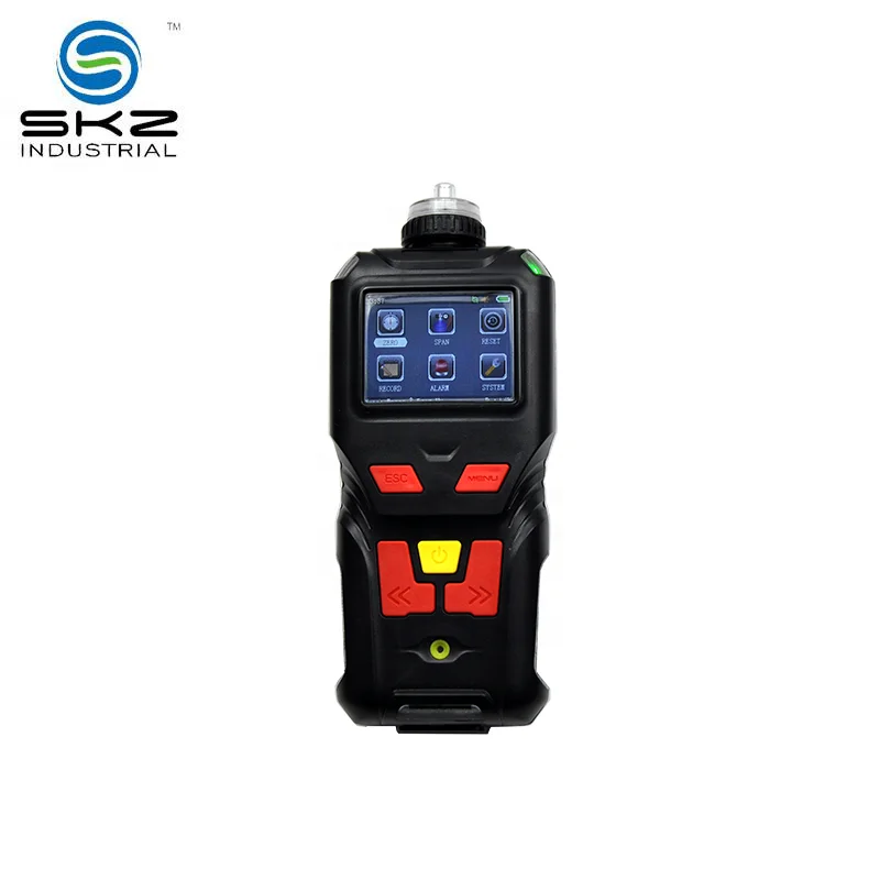 

100%vol large range 5 years sensor life carbon dioxide CO2 gas leakage meter detector analyser