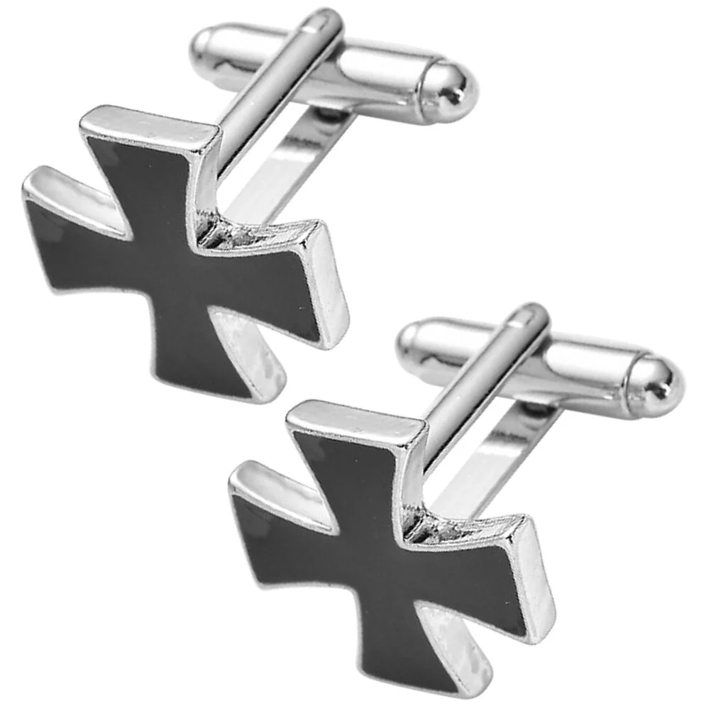 Sleeve Nails Clothes Jewelry Suit Accessory Buttons Retro Cuff Links Groom Cufflinks