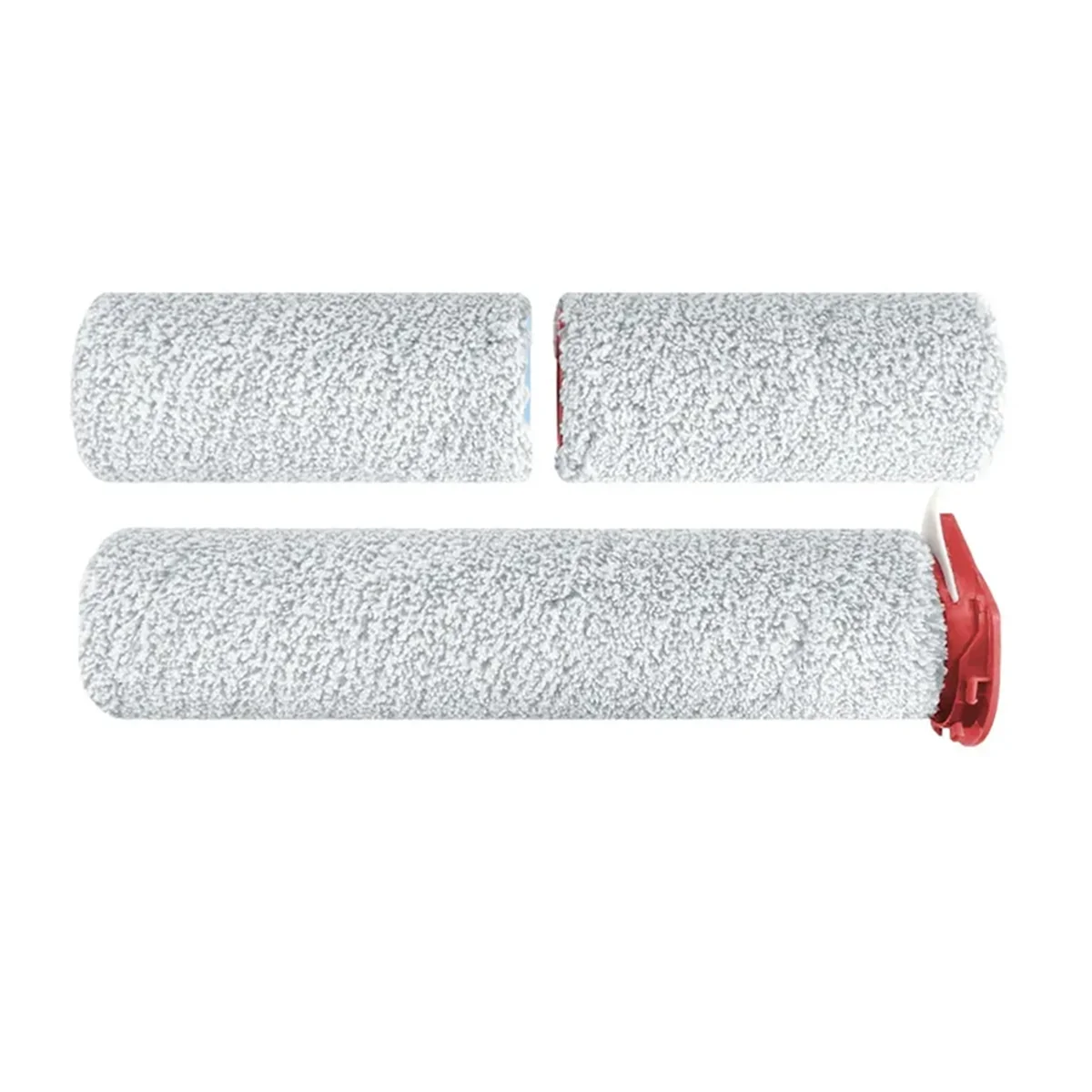 Беспроводной ролик для пылесоса Roborock Dyad Pro/A10 мягкая щетка запасные части Сменные