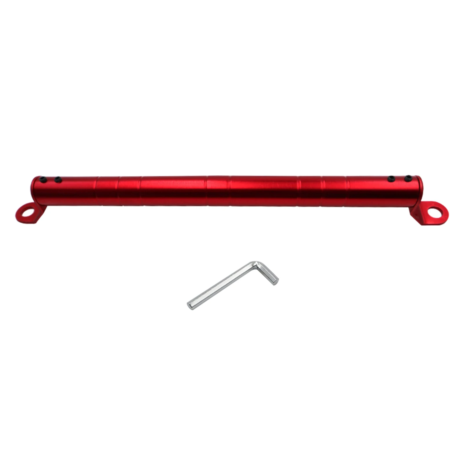 

With Wrench Adjustable Length Retractable Easy Install Durable Aluminum Alloy Phone Holder Mount Motorcycle Balance Handlebar