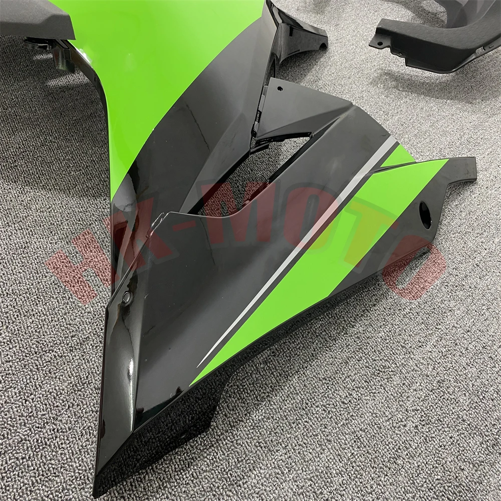 Комплект обтекателей для мотоцикла подходит Ninja 300 250 Ninja300 EX300 ZX-3R 2013-2017 комплект