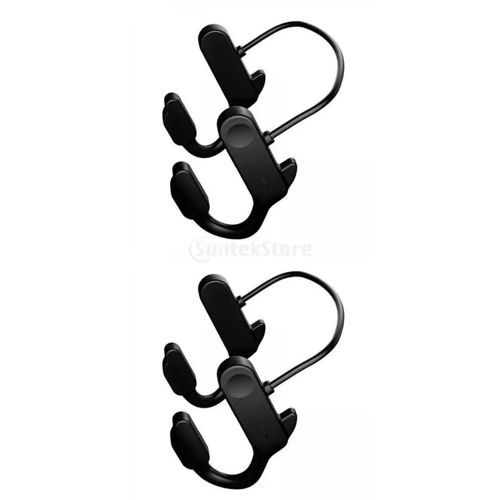 

2 шт. легкие наушники Bluetooth 5,2 с открытым ухом