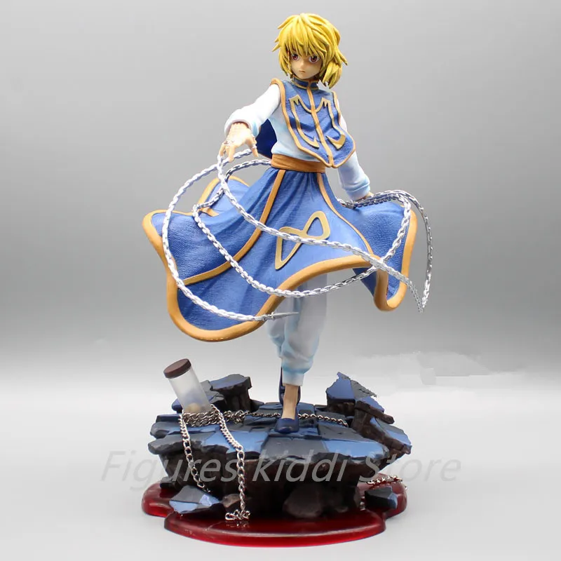 

HUNTER X HUNTER Kurapika GK Statue Collectible Figure Model Doll Decoration Toy