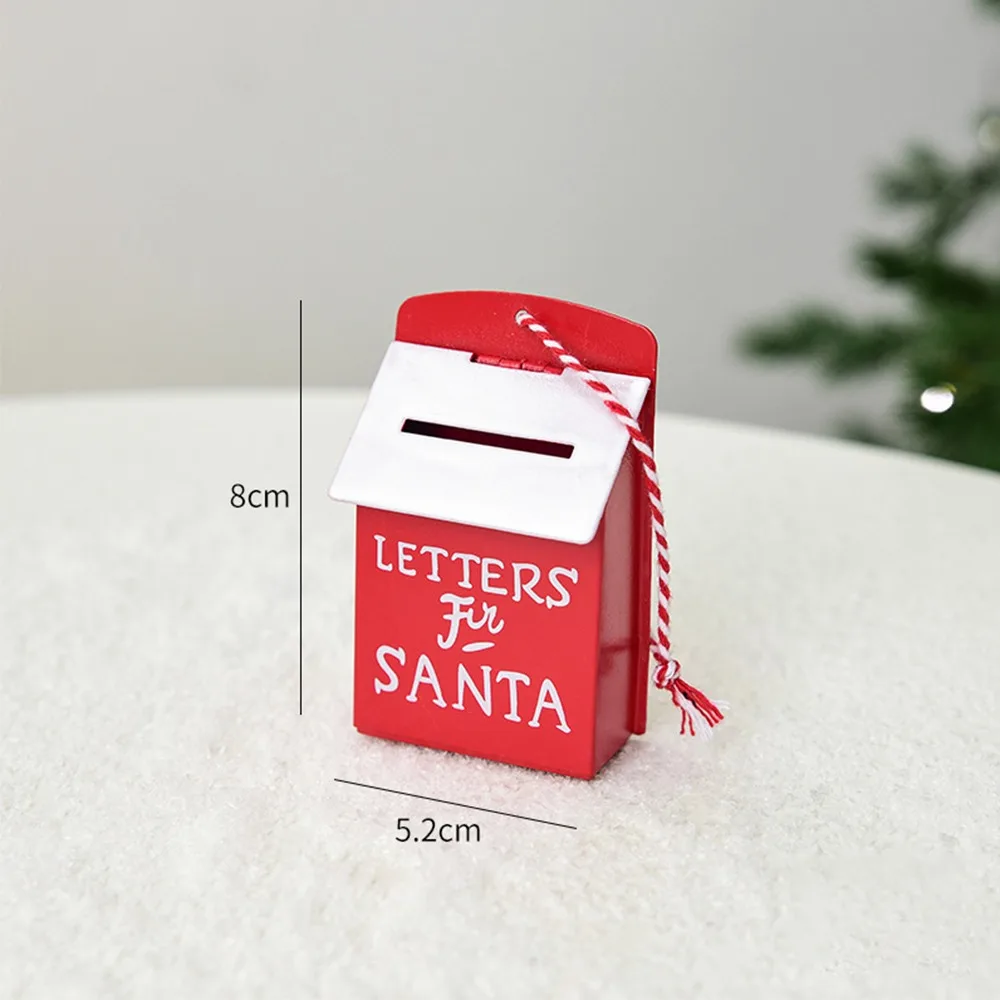 

Железный кулон для рождественской елки