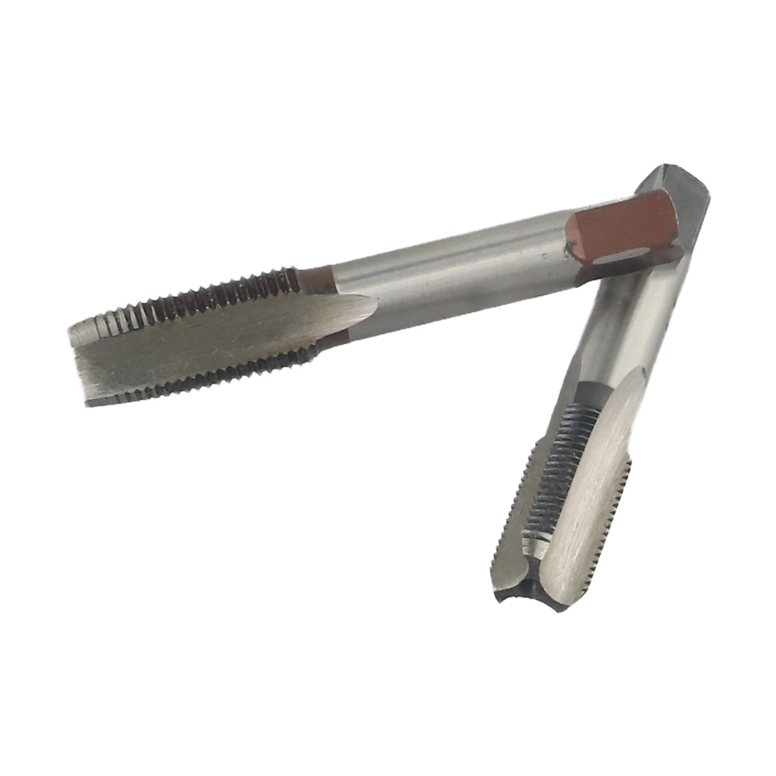 Металлообрабатывающие метчики с серебряной резьбой M10 X 1 мм шаг деталей 100% бренд