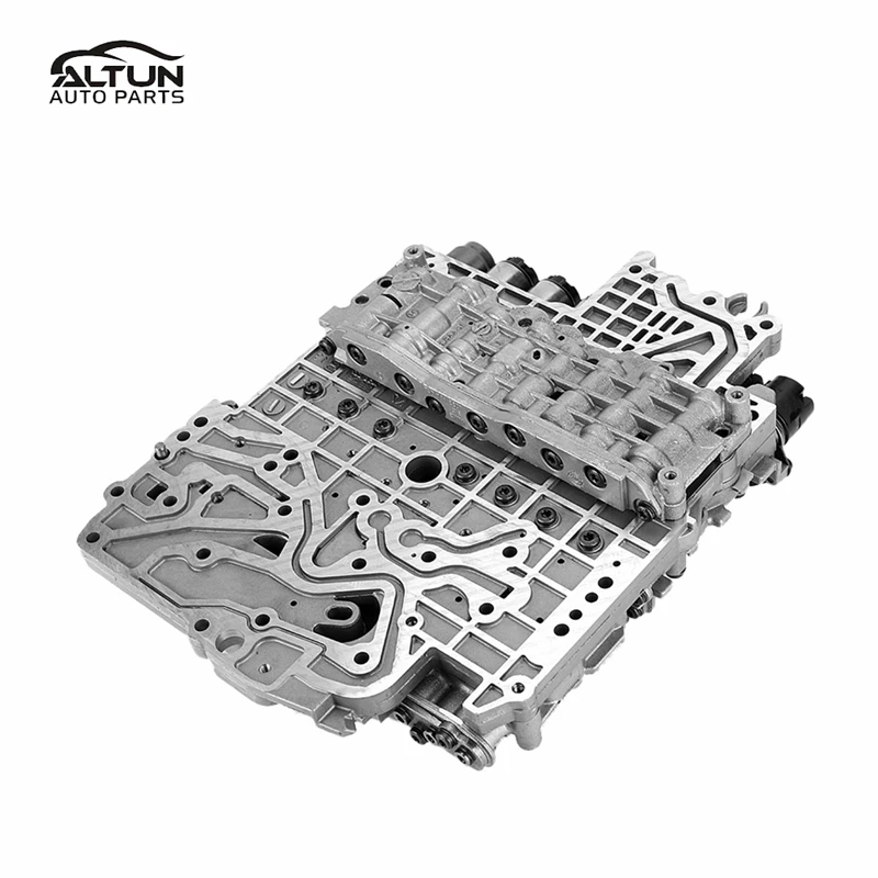 Оригинальный корпус клапана трансмиссии 5HP24 5HP24A ZF5HP24A 1058427022 ZF016 ZF-P 1397401 W12ZF для BMW Land