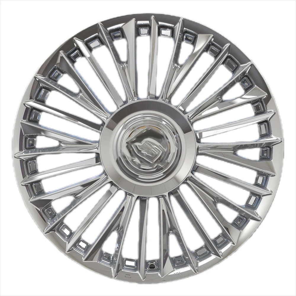 Новая индивидуальная крышка подвески кованые ступицы колес 16 17 18 19 20 дюймов
