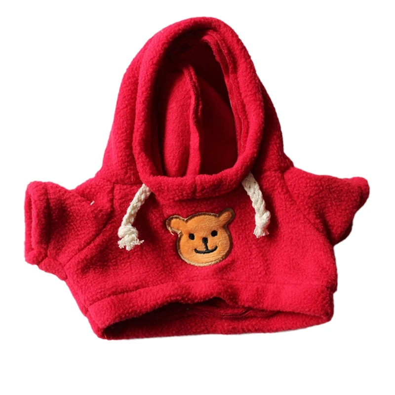 

30 см медведи плюшевые мягкие плюшевые игрушки DIY сочетание одежды Kawaii аксессуары для одежды