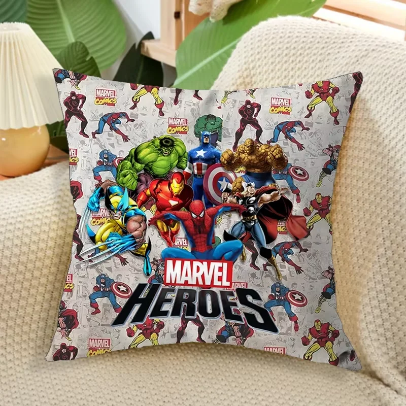 

Чехол для подушки SpiderMan MINISO