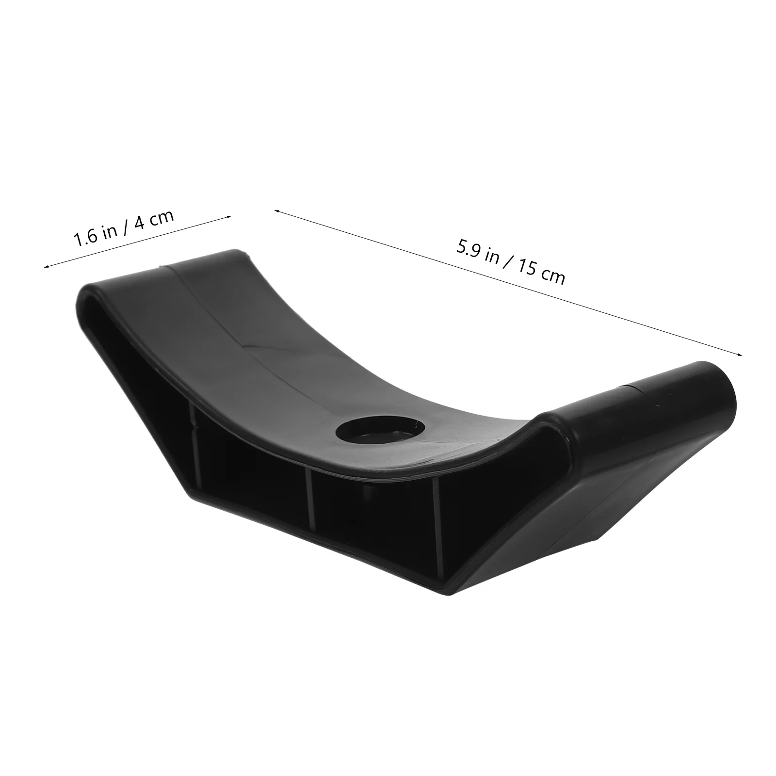 6 шт. подставка для гантелей держатель хранения аксессуаров фитнеса