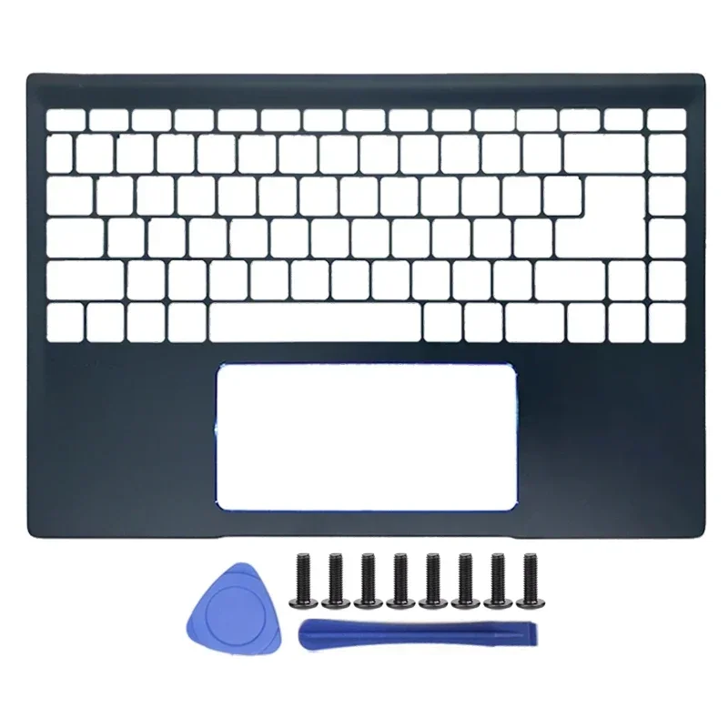 Задняя крышка экрана ноутбука/передняя рамка/подставка для рук/нижний корпус