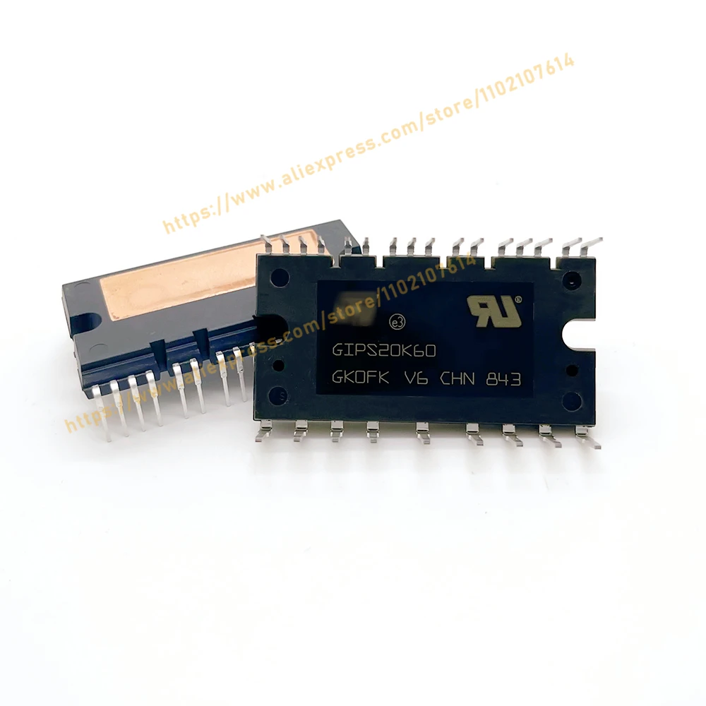 

GIPS14K60 GIPS20K60 NEW MODULE
