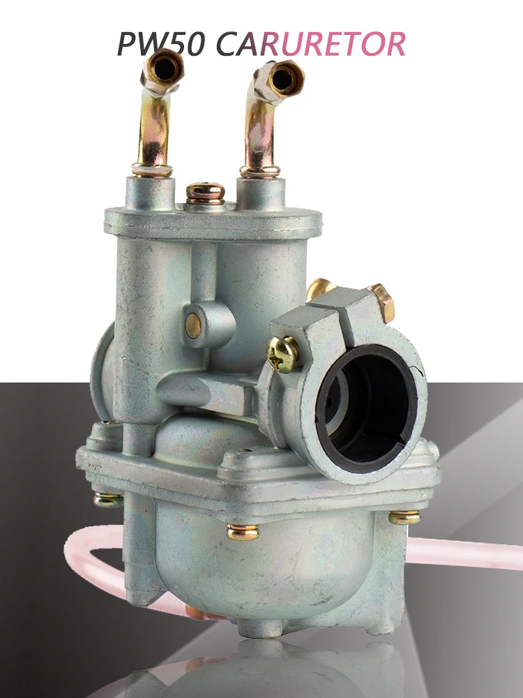 

Карбюратор для мотоцикла, карбюратор для велосипеда 50 куб.см, карбюратор для Yamaha PW50 PW 50 1981-2009, грязевой питбайк, аксессуары для эндуро, мотокросса