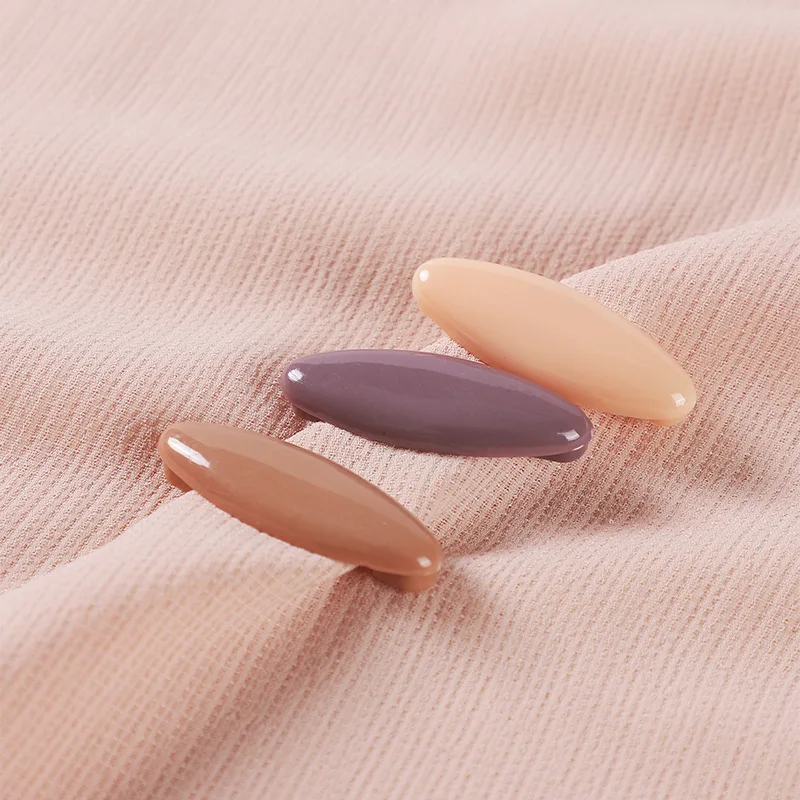 8pcs/lot Scarf Brooch Pin Headscarf Shawl Scarf Lady Muslim Scarf Hijab Clips Pin Fixed Straps Anti Slip Brooch